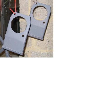 Seat belt mounting plates.JPG and 